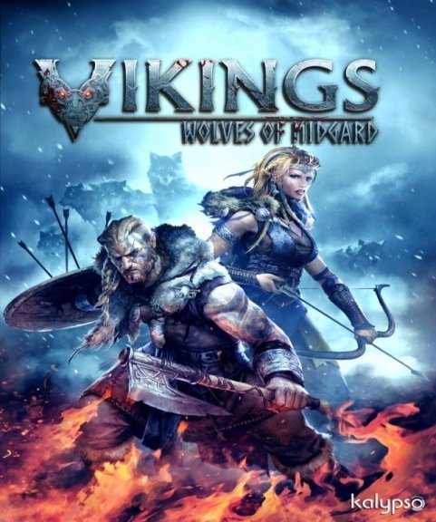 Vikings Wolves of Midgard-CODEX