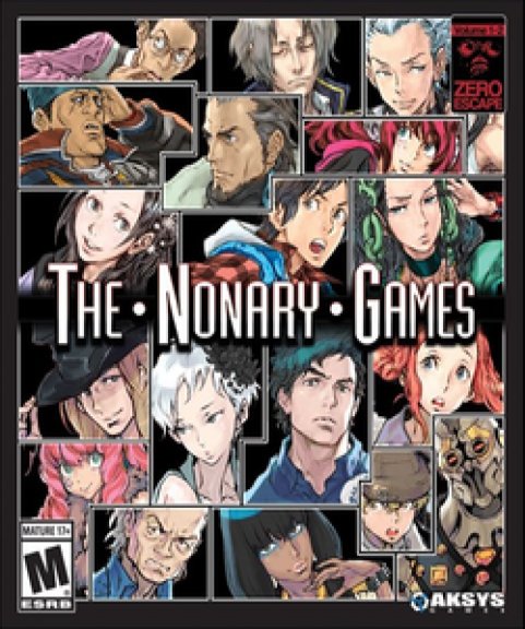 Zero Escape The Nonary Games-CODEX