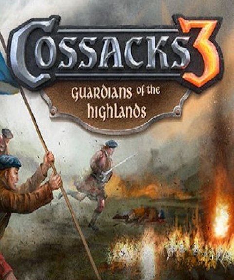 Cossacks 3 Guardians of the Highlands-RELOADED