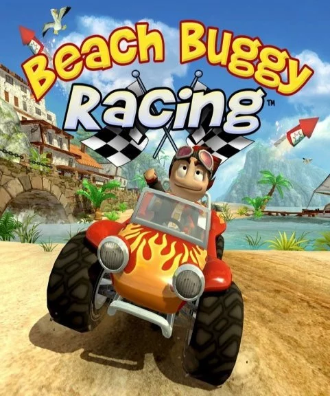 Crazy Buggy Racing-TiNYiSO