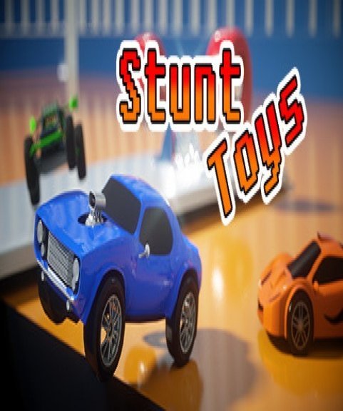 Stunt Toys-TiNYiSO