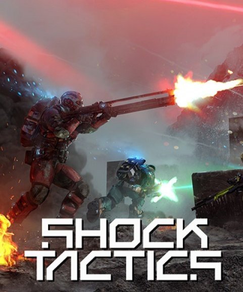 Shock Tactics Hotfix-CODEX