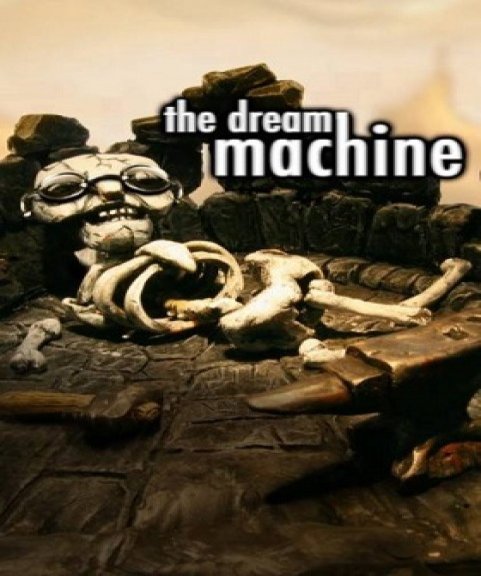 The Dream Machine Chapter 1-6-PLAZA