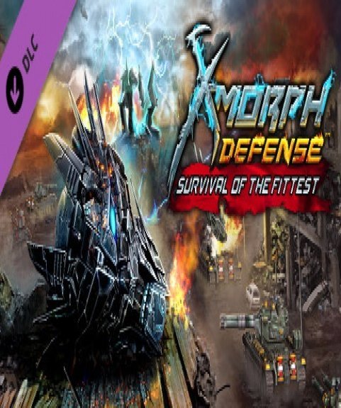 X-Morph Defense Survival Of The Fittest