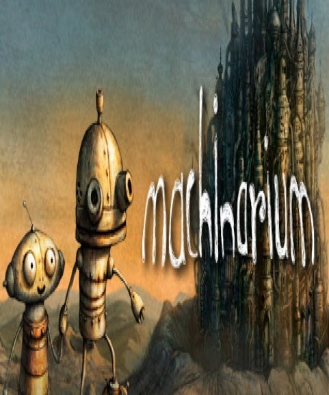 Machinarium Definitive Version