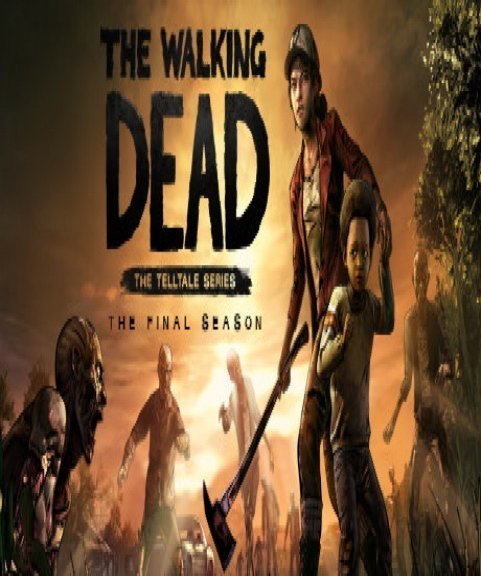 The Walking Dead The Final Season Episode 1