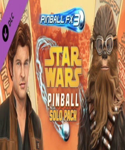 Pinball FX3 Star Wars Pinball Solo