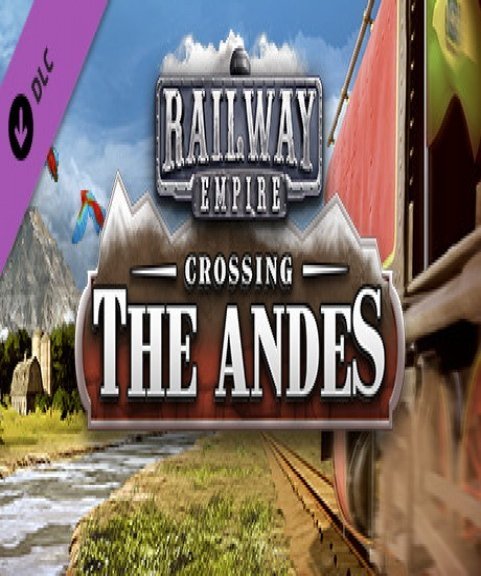 Railway Empire Crossing The Andes