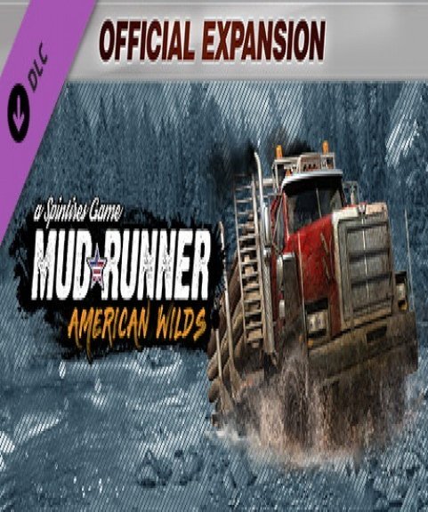 Spintires: MudRunner American Wilds Expansion