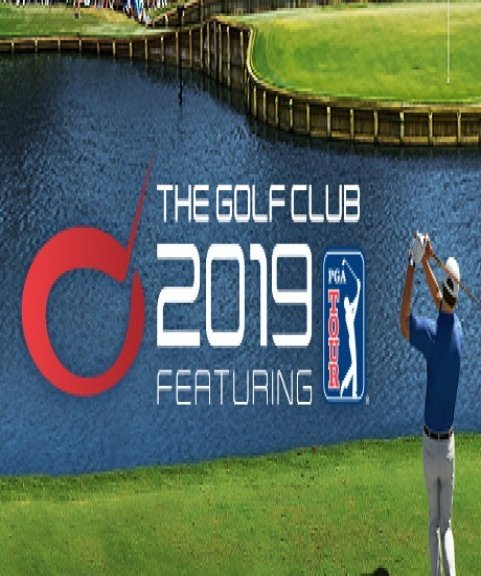 The Golf Club 2019 feat PGA TOUR