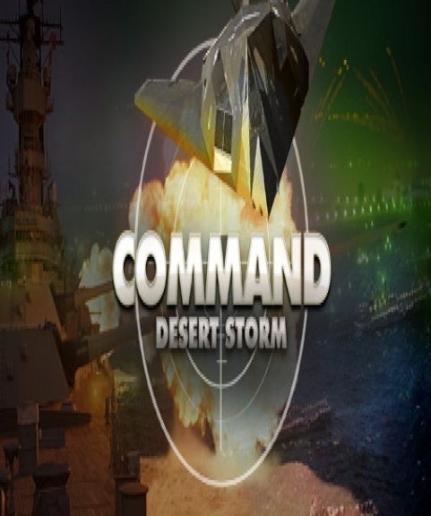 Command Desert Storm
