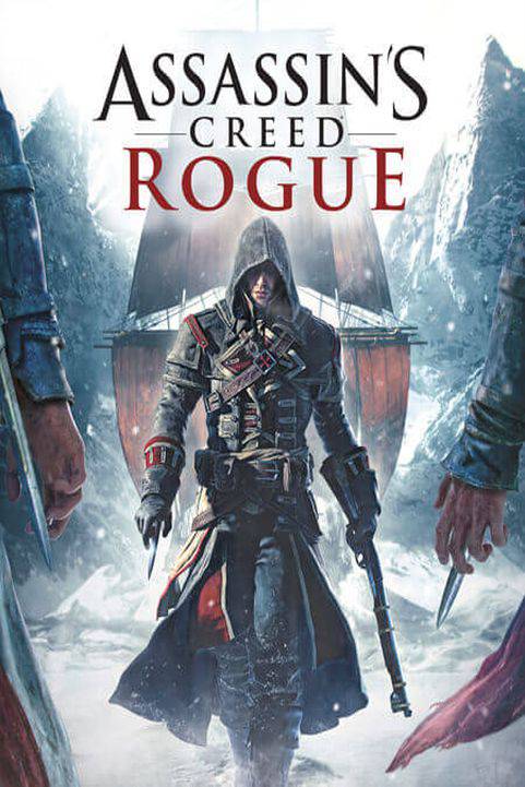 Assassin's Creed Rogue poster