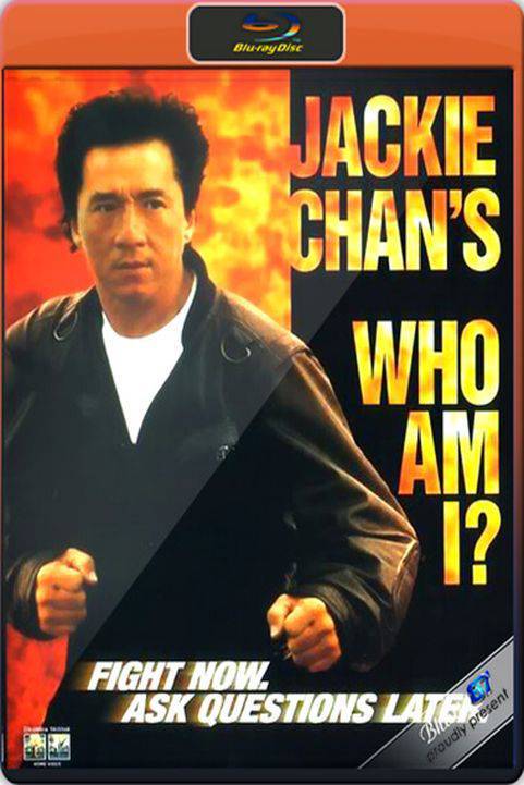 Jackie Chan's Who Am I? (1998) poster