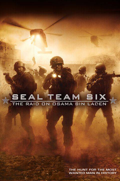 Seal team six (2012) poster