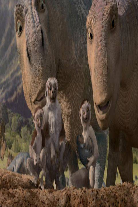 Dinosaur (2000) poster