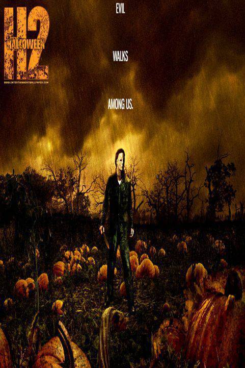 Halloween II (2009) poster
