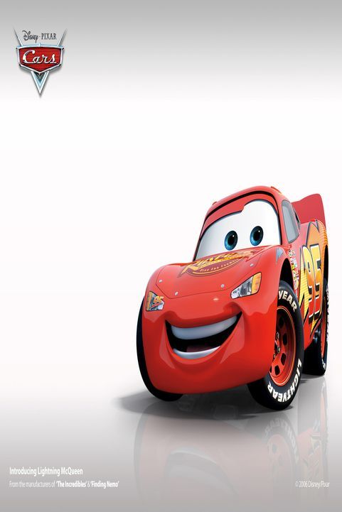 Cars (2006) poster