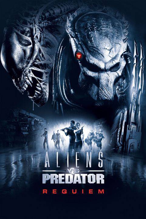 Alien vs Predator (2004) poster
