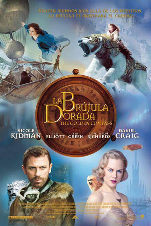 Download The Golden Compass (2007) Full Length Movie for Free