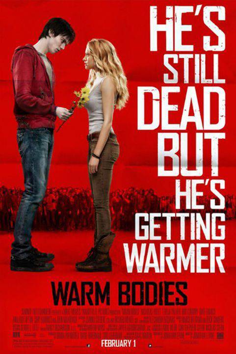 Warm Bodies (2013) poster
