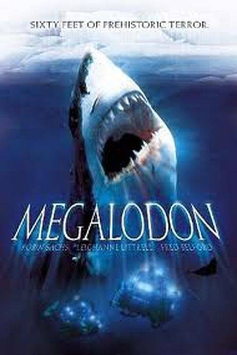Megalodon-2002 poster