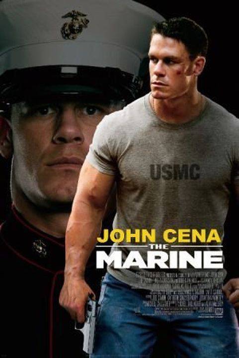 The Marine (2006) poster
