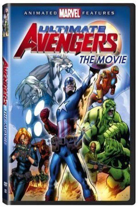 Ultimate Avengers: The Movie (2006) poster