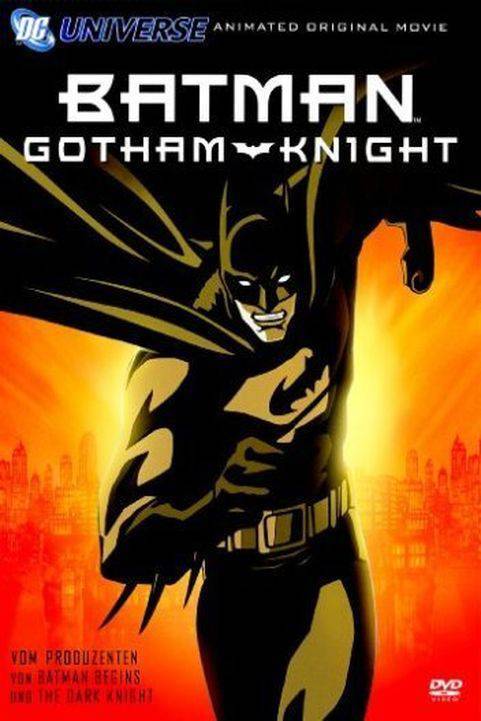 Batman: Gotham Knight (2008) poster