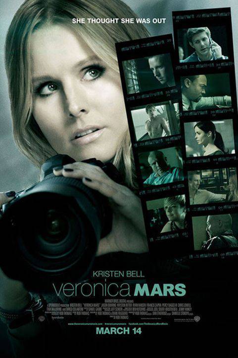 Veronica Mars (2014) poster