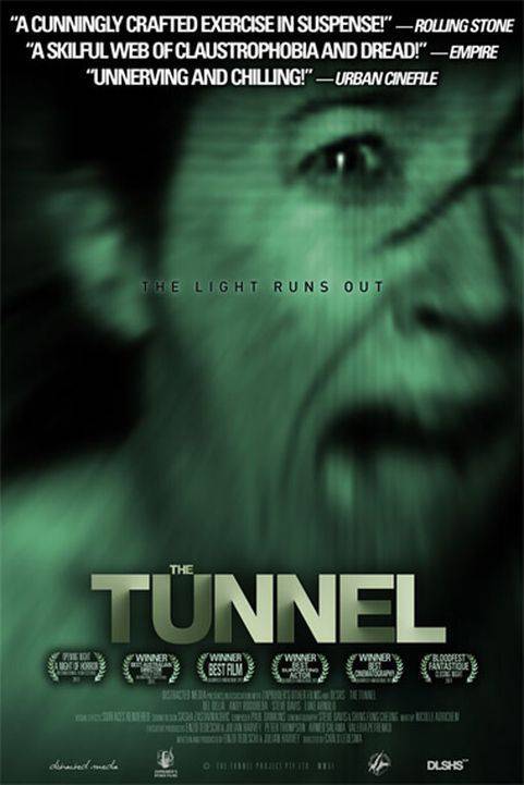 The Tunnel Movie (2011) poster