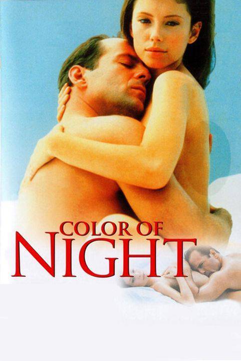 Color Of Night (1994) poster