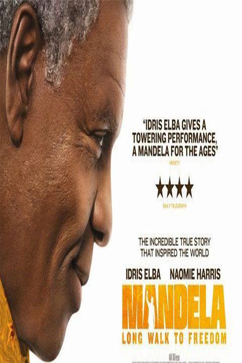 Mandela: Long Walk to Freedom (2013) poster