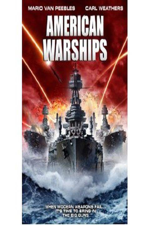 American warships (2012) poster