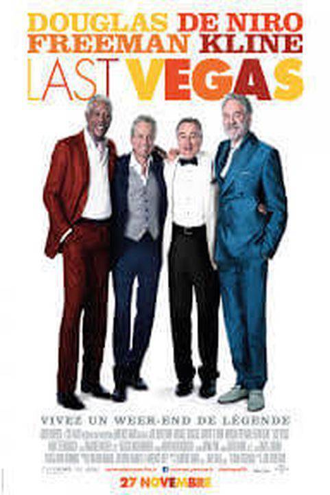 Last Vegas-2013 poster