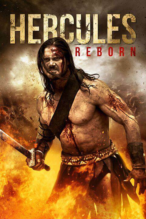 Hercules Reborn (2014) poster