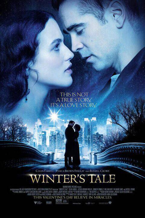 Winters Tale (2014) poster