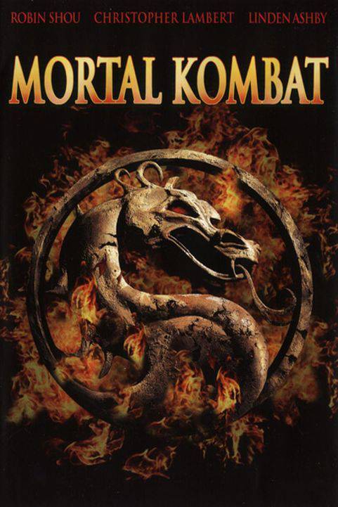 Mortal Kombat (1995) poster