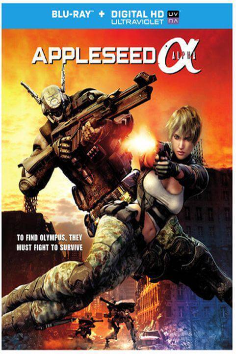 Watch Online and Download Appleseed Alpha (2014) Full ...