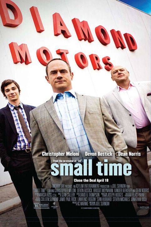 Small Time (2014) poster