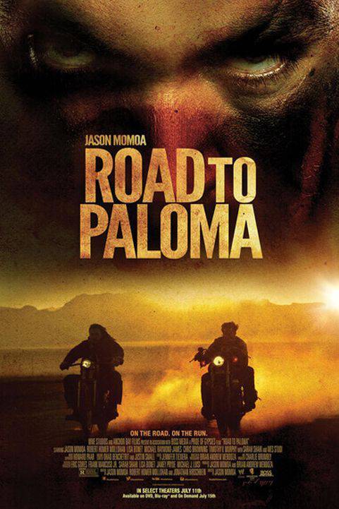 Road to Paloma (2014) poster