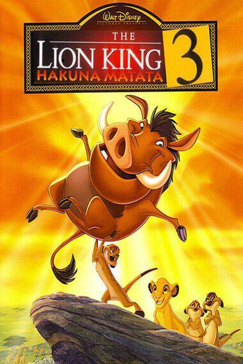 Download The Lion King 3 (2004) Full Length Movie for Free