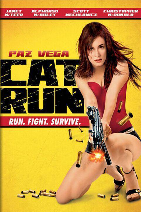 Cat Run 2 (2014) poster