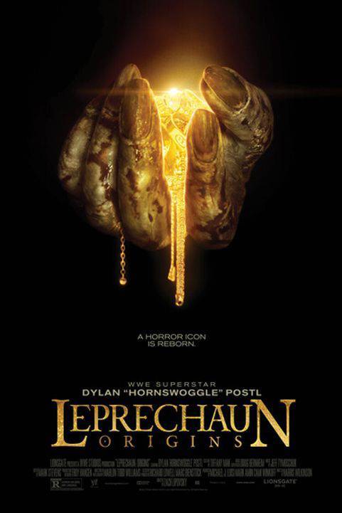 Leprechaun Origins (2014) poster
