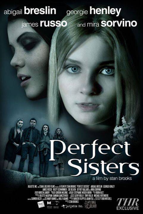 Perfect Sisters (2014) poster