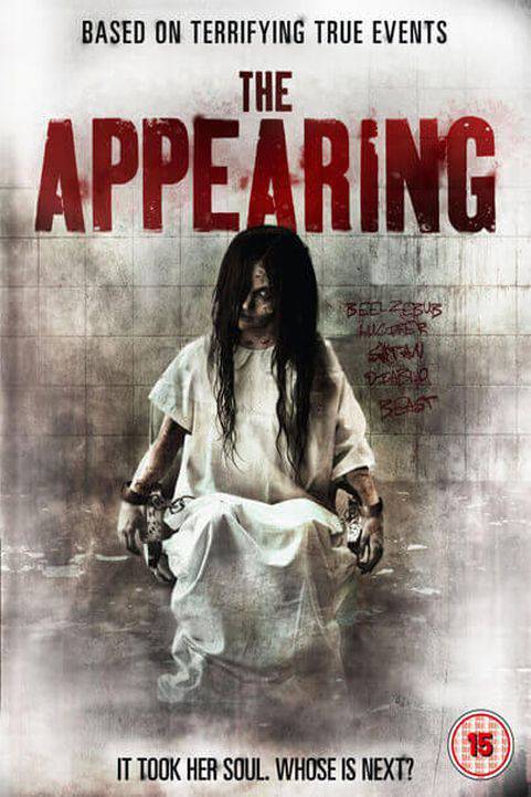 The Appearing (2014) poster