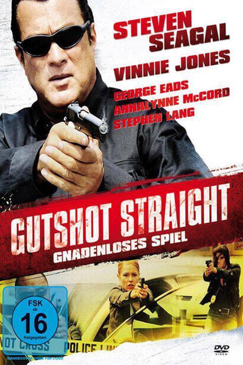 Gutshot Straight (2014) poster