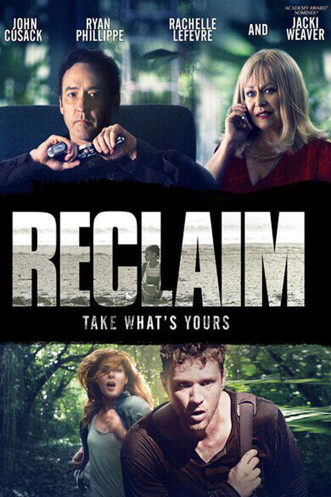 Reclaim 2014 poster