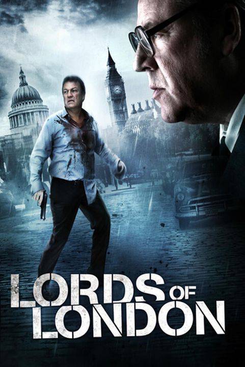 Lords of London (2014) poster