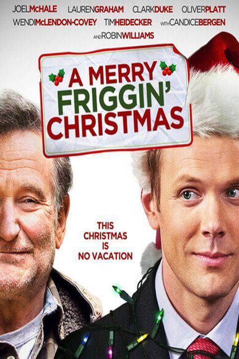 A Merry Friggin' Christmas (2014) poster
