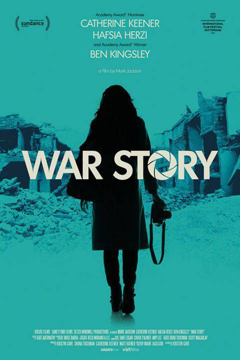 War Story (2014) poster